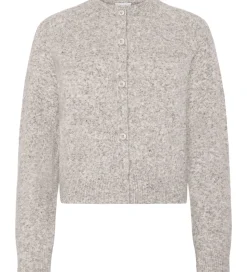 Grunt Cardigan - Strik - GrIben - Nature