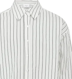 Grunt Skjorte - Fingal - Hvid