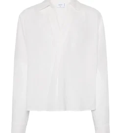 Grunt Skjorte - GrPoula - White