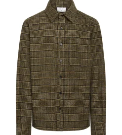 Grunt Skjorte - GrRene - Green