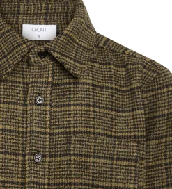 Grunt Skjorte - GrRene - Green