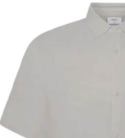 Grunt Skjorte - Musselin - GrOla - Kit