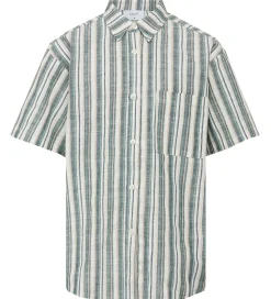 Grunt Skjorte - Namur - Bottle Green