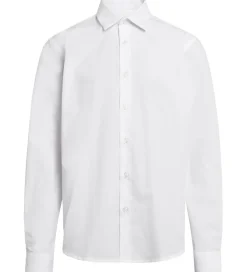 Grunt Skjorte - Tes Shirt - Hvid