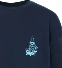 Grunt Sweatshirt - GrBalmy - Navy