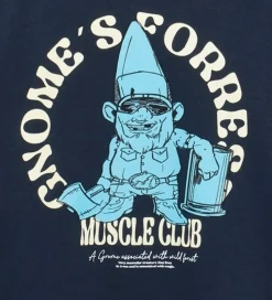 Grunt Sweatshirt - GrBalmy - Navy