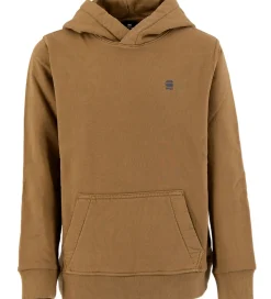 G-Star RAW Hættetrøje - Dark Fawn