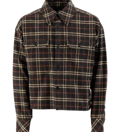 G-Star RAW Skjorte - Cropped - Duncan