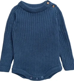 Hanevild Body L/Æ - Strik - Albert - Ensign Blue