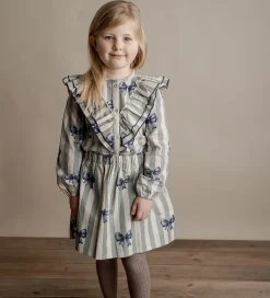 Hanevild Nederdel - Denim - Bow - Rainy