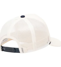 Herschel Kasket - Marina Mesh - Vintage White