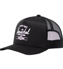 Herschel Kasket - Whaler Tall - Black