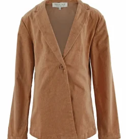 Hound Blazer - Fløjl - Light Brown