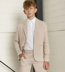 Hound Blazer - Hør - Beige