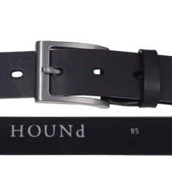 Hound Bælte - Sort