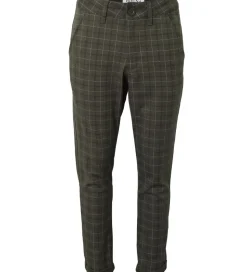 Hound Bukser - Fashion Chino - Armygrøn