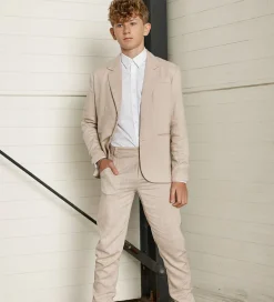 Hound Bukser - Hør - Beige