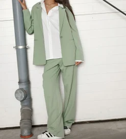 Hound Bukser - Støvet Grøn