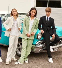 Hound Bukser - Støvet Grøn