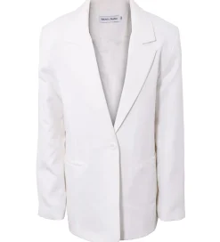 Hound By Nicoline Blazer - Hvid