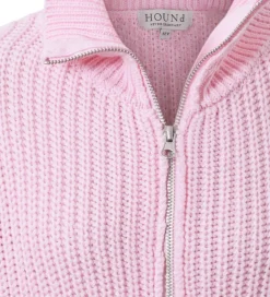 Hound Cardigan - Strik - Light Pink