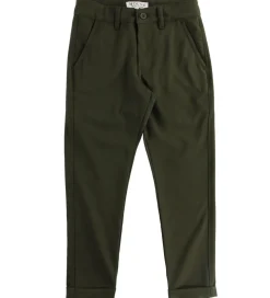 Hound Chinos - Armygrøn