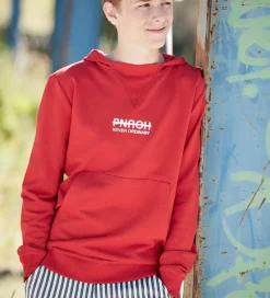 Hound Chinos - Hvid/Gråstribet