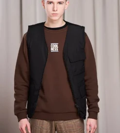 Hound Dynevest - Sort m. Lommer