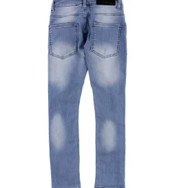 Hound Jeans - Xtra Slim Ripped - Light Used Denim