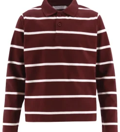 Hound Polobluse - Rugby - Burgundy