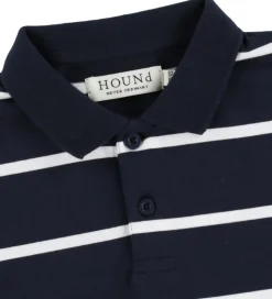 Hound Polobluse - Rugby - Navy