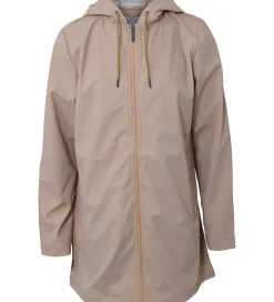 Hound Regnfrakke - Sand
