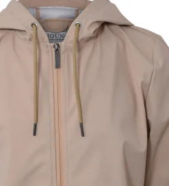 Hound Regnfrakke - Sand
