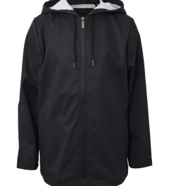 Hound Regnjakke - PU - Sort