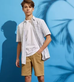 Hound Shorts - Wide - Sand