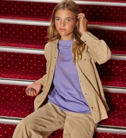 Hound Skjorte - Fløjl - Corduroy - Sand