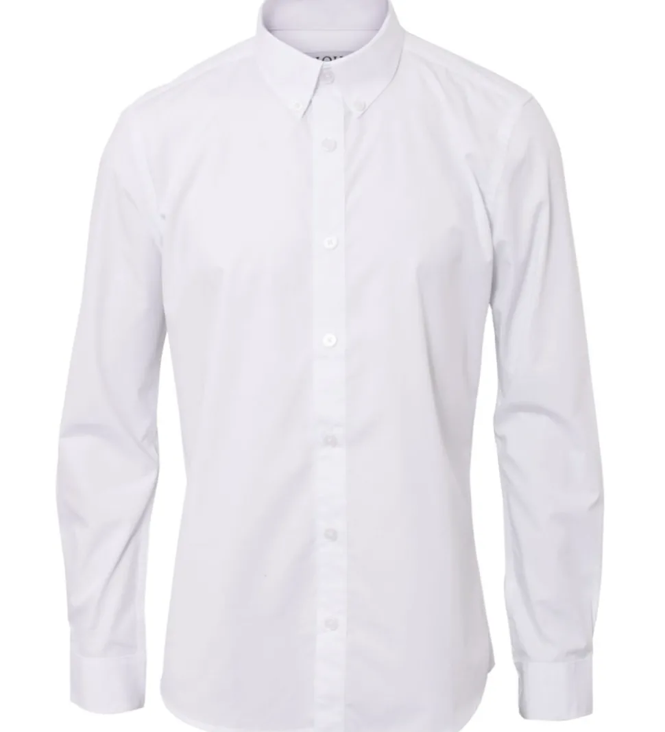 Hound Skjorte - Hvid