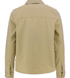 Hound Skjorte - Worker Shirt - Sand