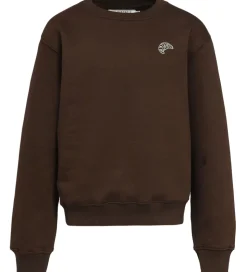 Hound Sweatshirt - HdSofia - Dark Brown