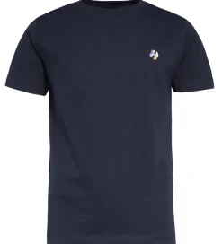Hound T-shirt - HdAnton - Navy