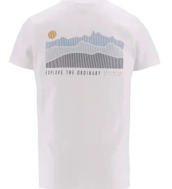 Hound T-shirt - Hvid m. Print