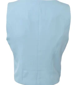 Hound Vest - Fashion Vest - Light Blue
