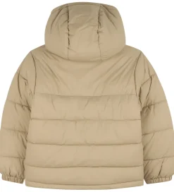 HUGO Dynejakke - Stone