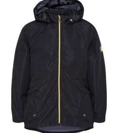 Hulabalu Sommerjakke - Simona - Sort