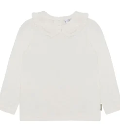 Hust and Claire Bluse - HCAlma - Collar - Sugar m. Krave