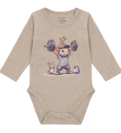 Hust and Claire Body l/æ - HCBilly - Biscuit m. Mus