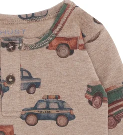 Hust and Claire Body l/æ - HCBilly - Biscuit Policecar