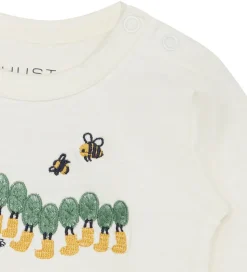 Hust and Claire Body l/æ - HCBilly - Ivory