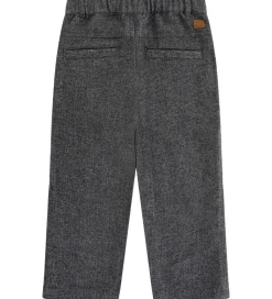 Hust and Claire Bukser - HCTage - Herringbone - Grey Blend