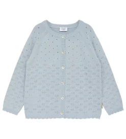 Hust and Claire Cardigan - Strik - HCCillja - Blue Flax